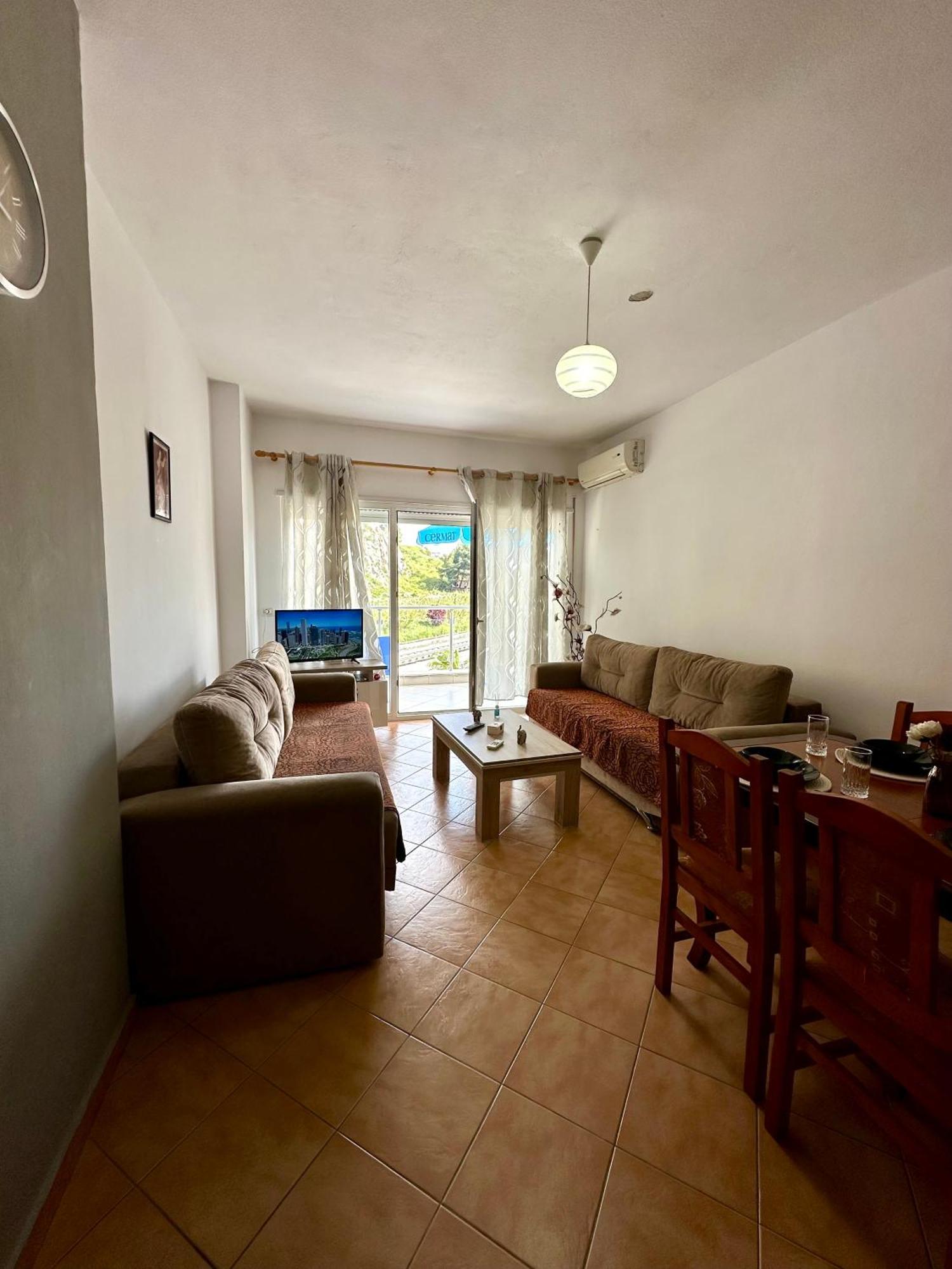 Apartment Ermest ,Kavaje Rock دراس المظهر الخارجي الصورة