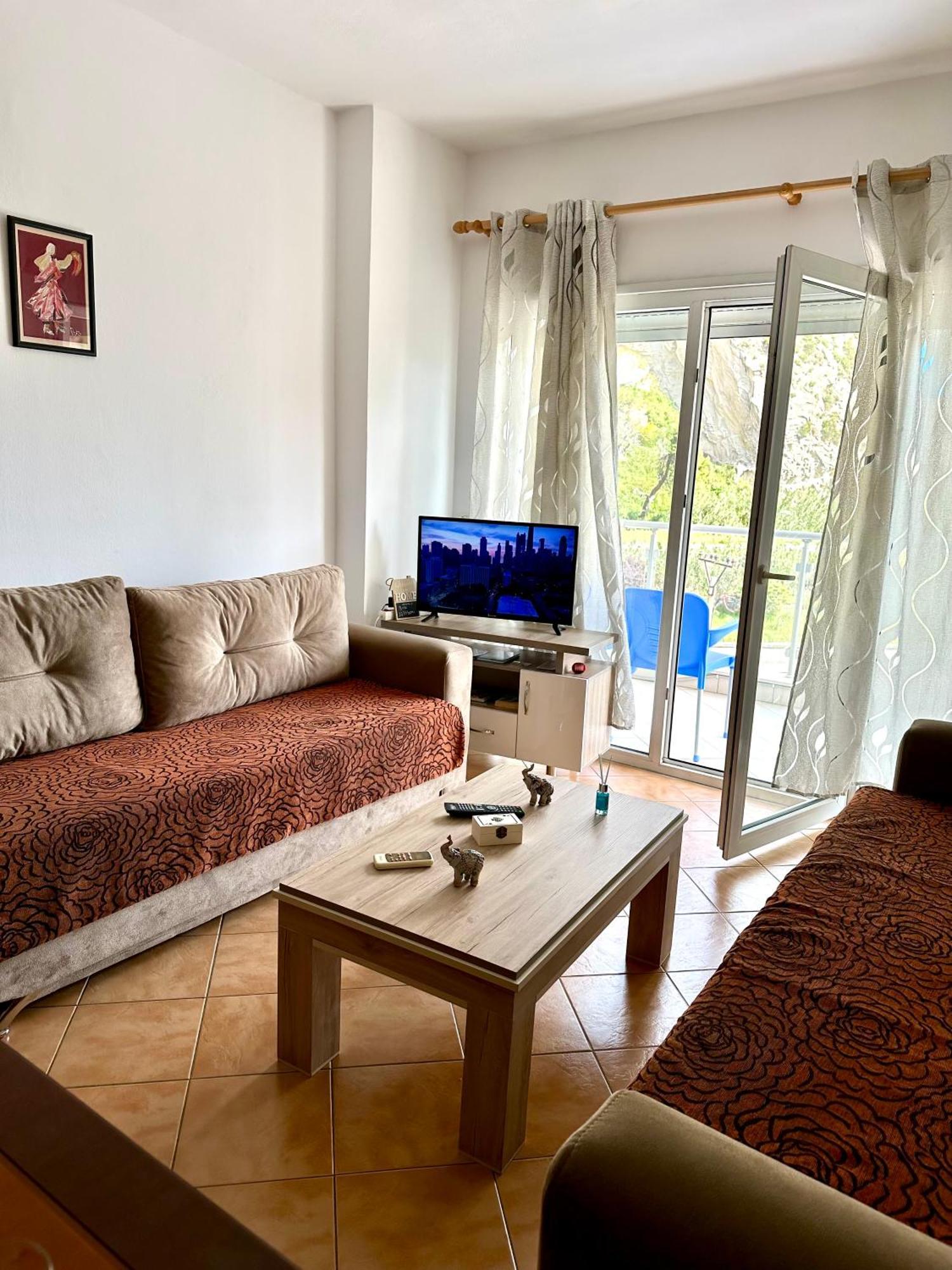 Apartment Ermest ,Kavaje Rock دراس المظهر الخارجي الصورة