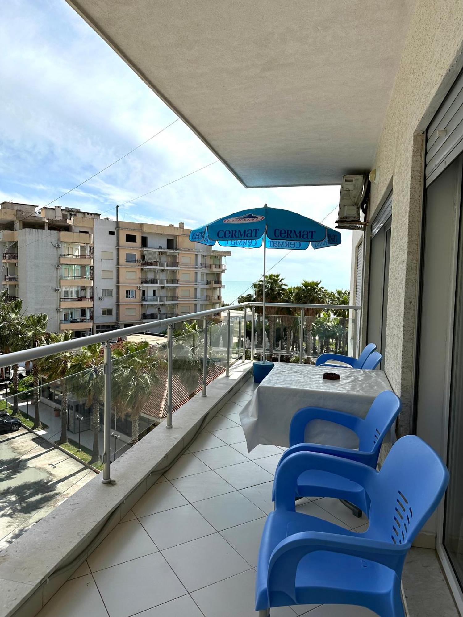 Apartment Ermest ,Kavaje Rock دراس المظهر الخارجي الصورة
