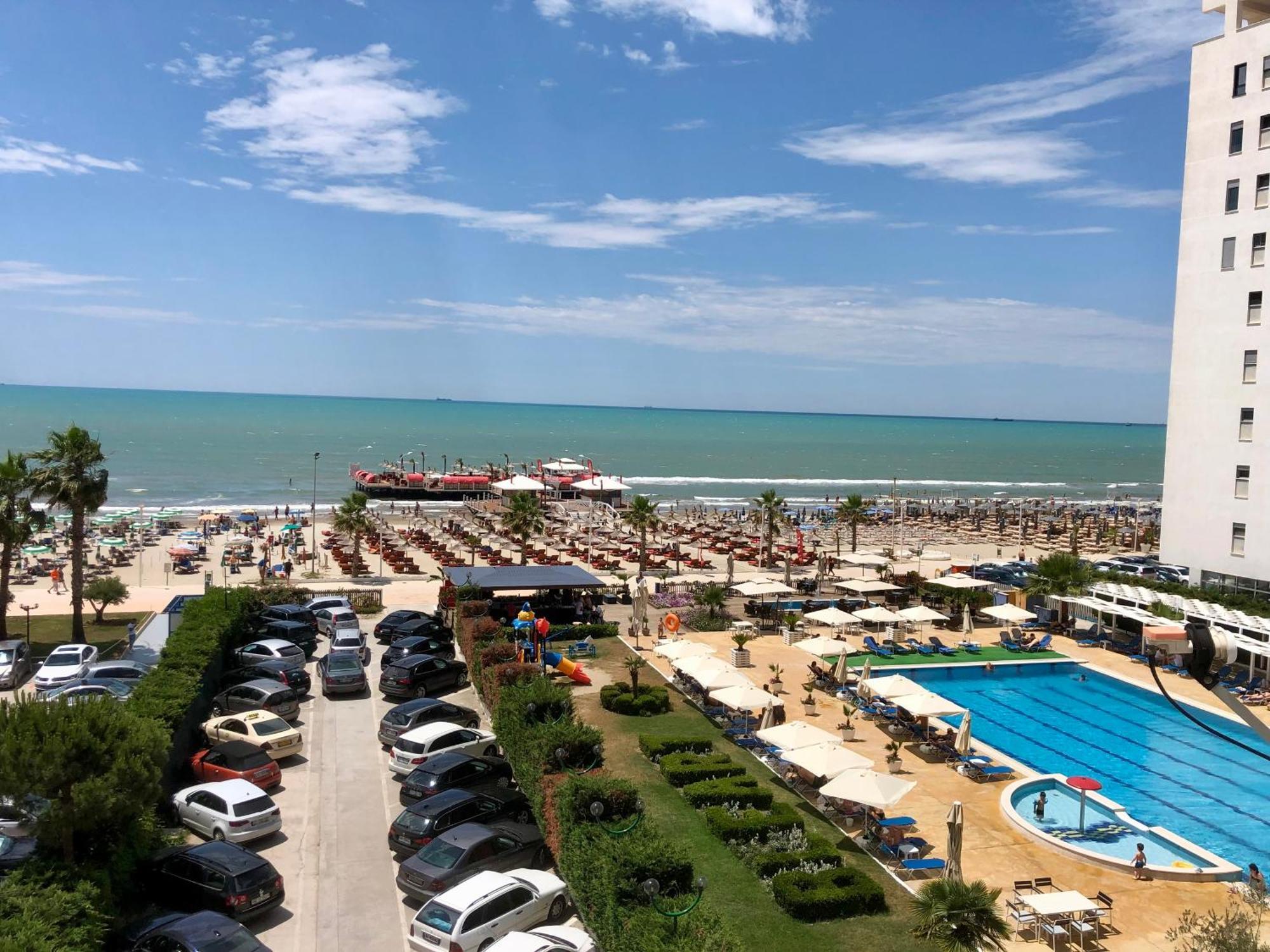 Apartment Ermest ,Kavaje Rock دراس المظهر الخارجي الصورة