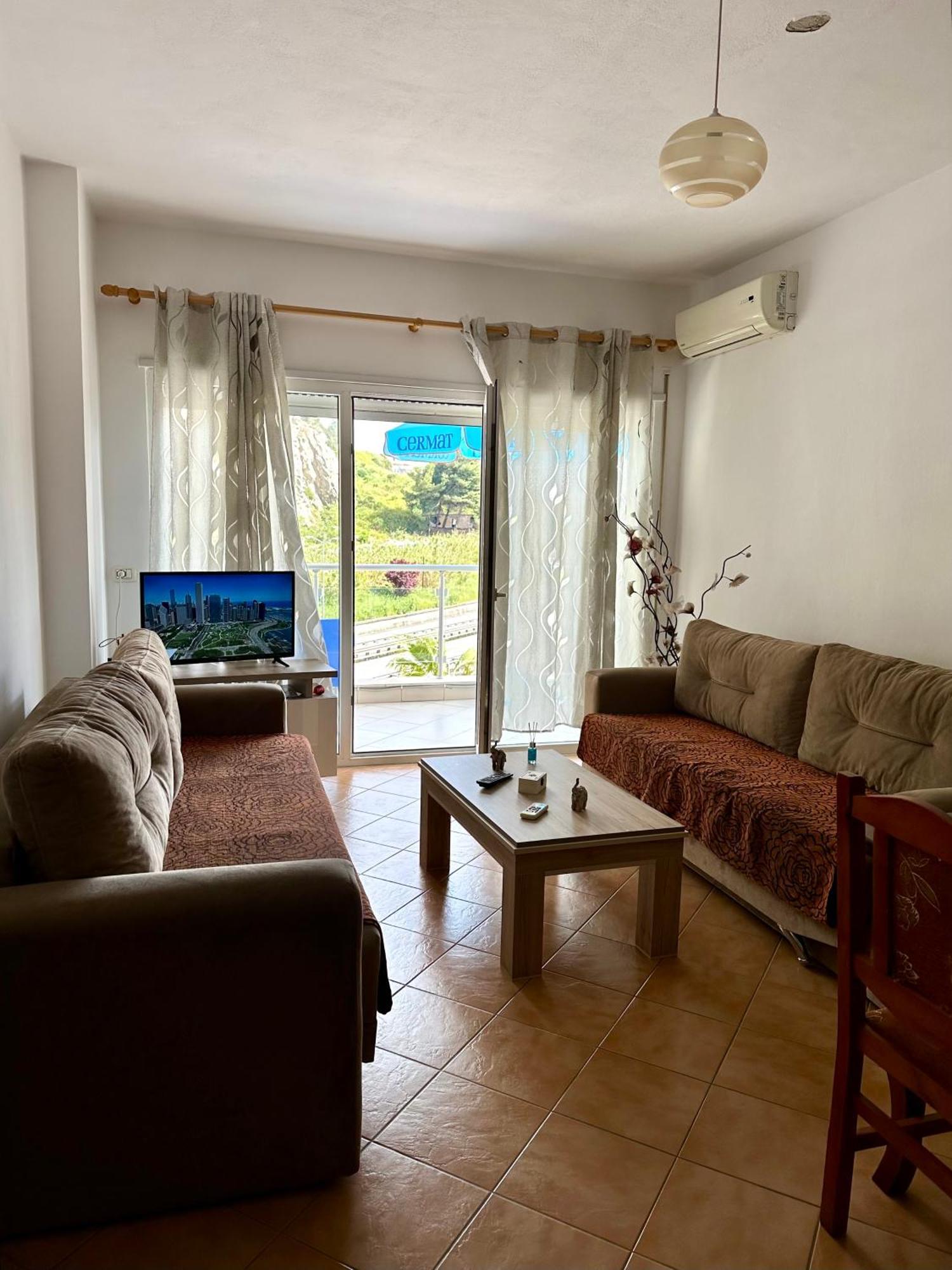 Apartment Ermest ,Kavaje Rock دراس المظهر الخارجي الصورة