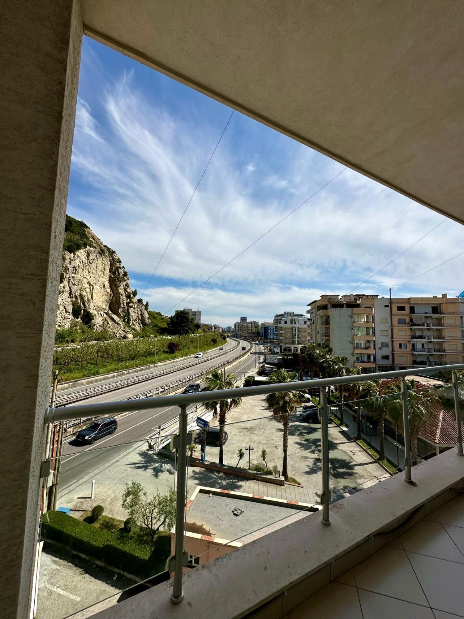 Apartment Ermest ,Kavaje Rock دراس المظهر الخارجي الصورة