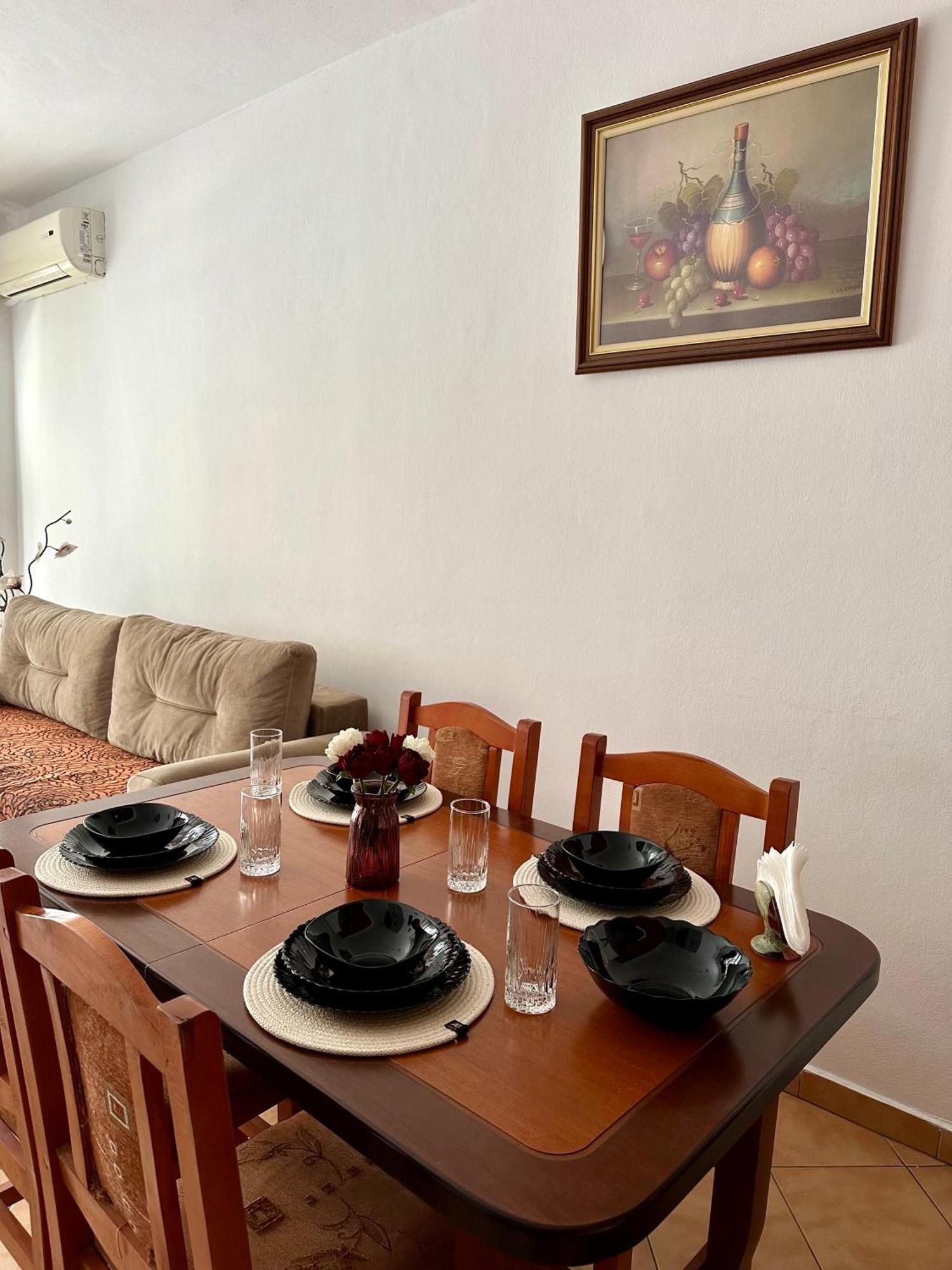 Apartment Ermest ,Kavaje Rock دراس المظهر الخارجي الصورة