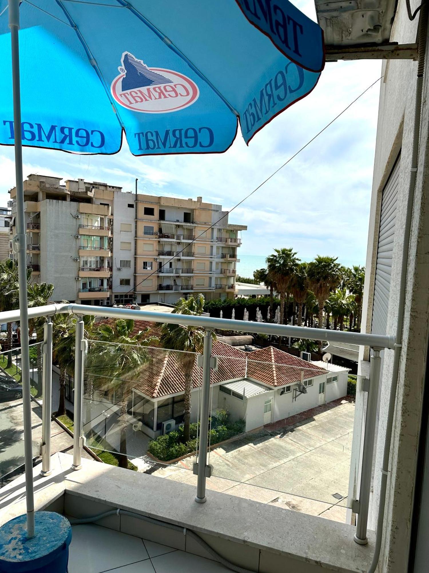 Apartment Ermest ,Kavaje Rock دراس المظهر الخارجي الصورة